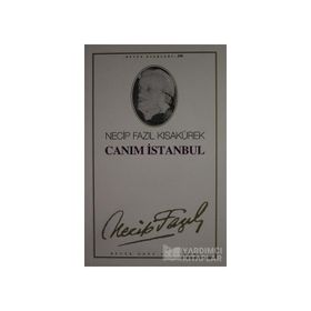 CANIM İSTANBUL - NECIP FAZIL KISAKÜREK