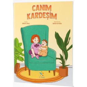 Canım Kardeşim Hikaye Kitabı 5 Yıldız Yayınları