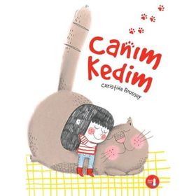 Canım Kedim - Christine Roussey