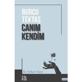 Canım Kendim Bu Notum Sana 40 Kitap