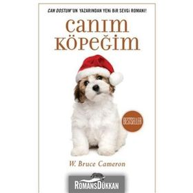 Canım Köpeğim - W. Bruce Cameron