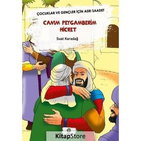 Canım Peygamberim Hicret - Suat Karadağ