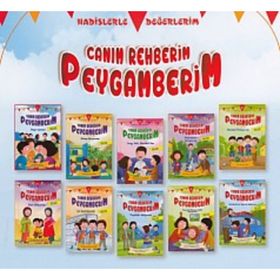 CANIM PEYGAMBERIM - YAVUZ BAHADIROĞLU (ISBN:9799754081243)