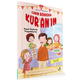 Canım Rehberim Kur'an'ım Seti-10 Kitap Takım - Kolektif