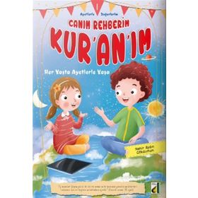 Canım Rehberim Kur'an'ım Seti-10 Kitap Takım - Kolektif
