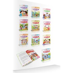 Canım Rehberim Peygamberim Dizisi 10 Kitap Takım - Nehir Aydın Gökduman