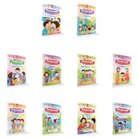 Canım Rehberim Peygamberim Dizisi 10 Kitap Takım - Nehir Aydın Gökduman