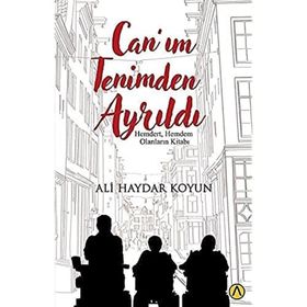 Can'ım Tenimden Ayrıldı - Ali Haydar Koyun
