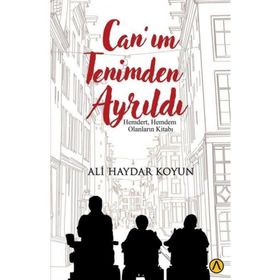 Can'ım Tenimden Ayrıldı - Ali Haydar Koyun