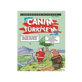 Canım Türkiyem - Fatih Okta - Teleskop Popüler Bilim Yayınları