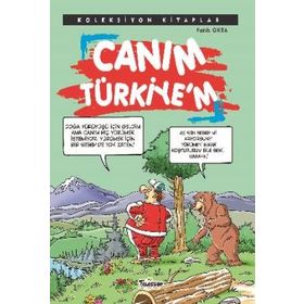 Canım Türkiyem - Fatih Okta - Teleskop Popüler Bilim Yayınları
