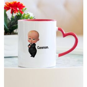Canımsın Kupa Bardak