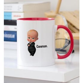 Canımsın Kupa Bardak