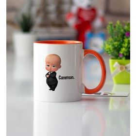 Canımsın Kupa Bardak