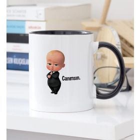 Canımsın Kupa Bardak