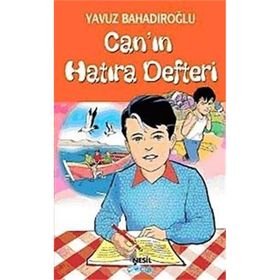 CAN´IN HATIRA DEFTERI (10+ YAŞ) - YAVUZ BAHADIROĞLU