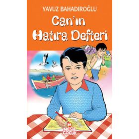 CAN´IN HATIRA DEFTERI (10+ YAŞ) - YAVUZ BAHADIROĞLU