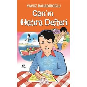 CAN´IN HATIRA DEFTERI (10+ YAŞ) - YAVUZ BAHADIROĞLU