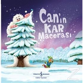 Can'ın Kar Macerası - Melanie Joyce