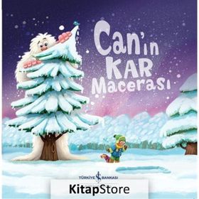 Can'ın Kar Macerası - Melanie Joyce