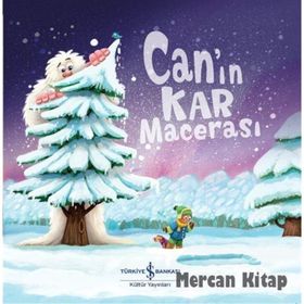 Can'ın Kar Macerası - Melanie Joyce