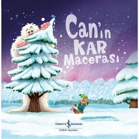 Can'ın Kar Macerası - Melanie Joyce