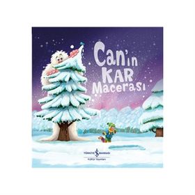 Can'ın Kar Macerası - Melanie Joyce