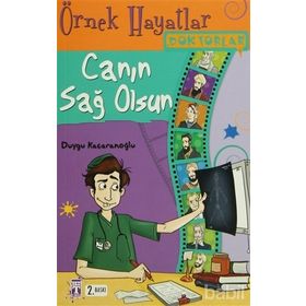CANIN SAĞ OLSUN - DOKTORLAR - DUYGU KAÇARANOĞLU