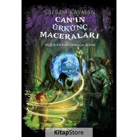 Can’ın Ürkünç Maceraları - Ş. Serda Kayman