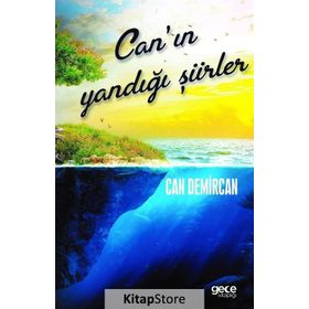 Canın Yandığı Şiirler - Can Demircan