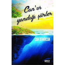 Canın Yandığı Şiirler - Can Demircan