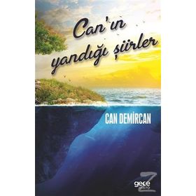 Canın Yandığı Şiirler - Can Demircan