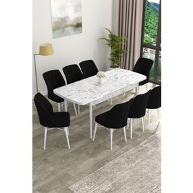 Canisa Concept Eva Açılabilir MDF Mutfak Masası