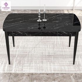 Canisa Concept Kor 70x114 Açılabilir Mutfak Masası