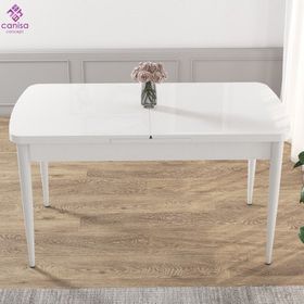 Canisa Concept Kor 70x114 Açılabilir Mutfak Masası