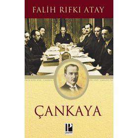 ÇANKAYA (CILTLI) - FALIH RIFKI ATAY