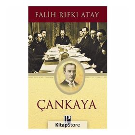 ÇANKAYA (CILTLI) - FALIH RIFKI ATAY