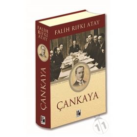 ÇANKAYA (CILTLI) - FALIH RIFKI ATAY