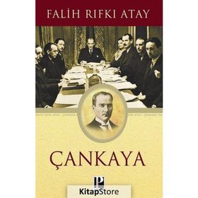 ÇANKAYA - FALIH RIFKI ATAY