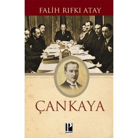 ÇANKAYA - FALIH RIFKI ATAY