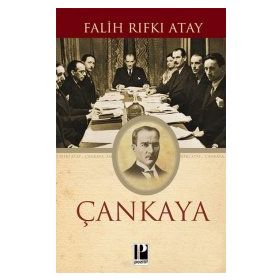 ÇANKAYA - FALIH RIFKI ATAY