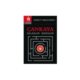 ÇANKAYA GELENLER GIDENLER - CÜNEYT ARCAYÜREK