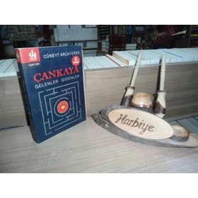 ÇANKAYA GELENLER GIDENLER - CÜNEYT ARCAYÜREK