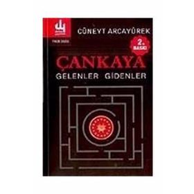 ÇANKAYA GELENLER GIDENLER - CÜNEYT ARCAYÜREK