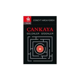 ÇANKAYA GELENLER GIDENLER - CÜNEYT ARCAYÜREK