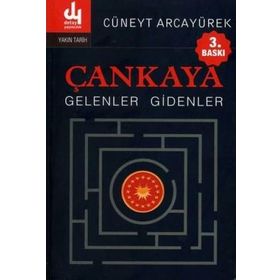 ÇANKAYA GELENLER GIDENLER - CÜNEYT ARCAYÜREK