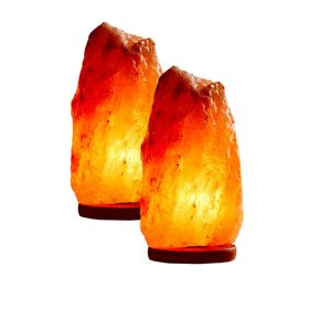 Çankırı 2 Adet 4-6 kg Himalaya Tuz Lambası