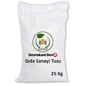 Çankırı 25 kg Gıda Sanayi Tuzu