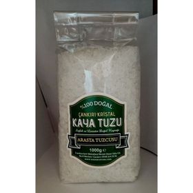 Çankırı Kristal Kaya Tuzu Tane 1 kg
