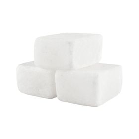 Çankırı Tuz Lamba Büyük Boyut Kare Ortalama 350 gr Tuz Sabun